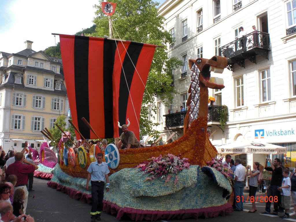 Ferienwohnung Erhol Dich Gut Diez Exterior foto