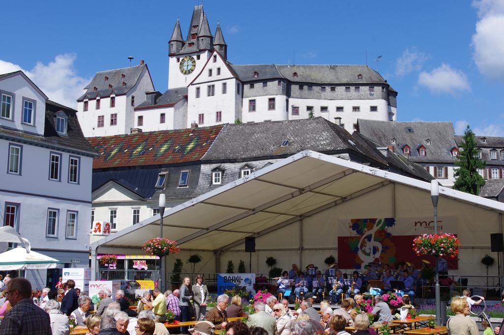 Ferienwohnung Erhol Dich Gut Diez Exterior foto