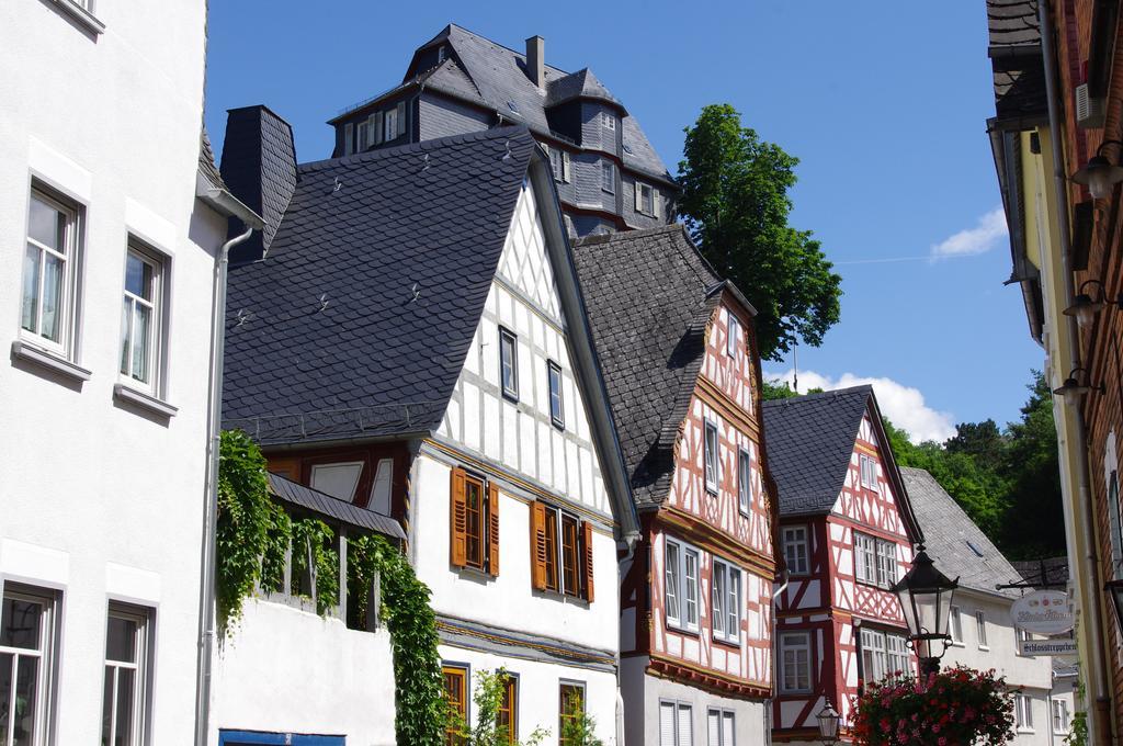 Ferienwohnung Erhol Dich Gut Diez Exterior foto