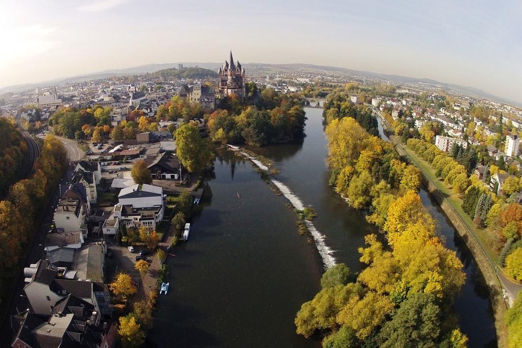 Ferienwohnung Erhol Dich Gut Diez Exterior foto